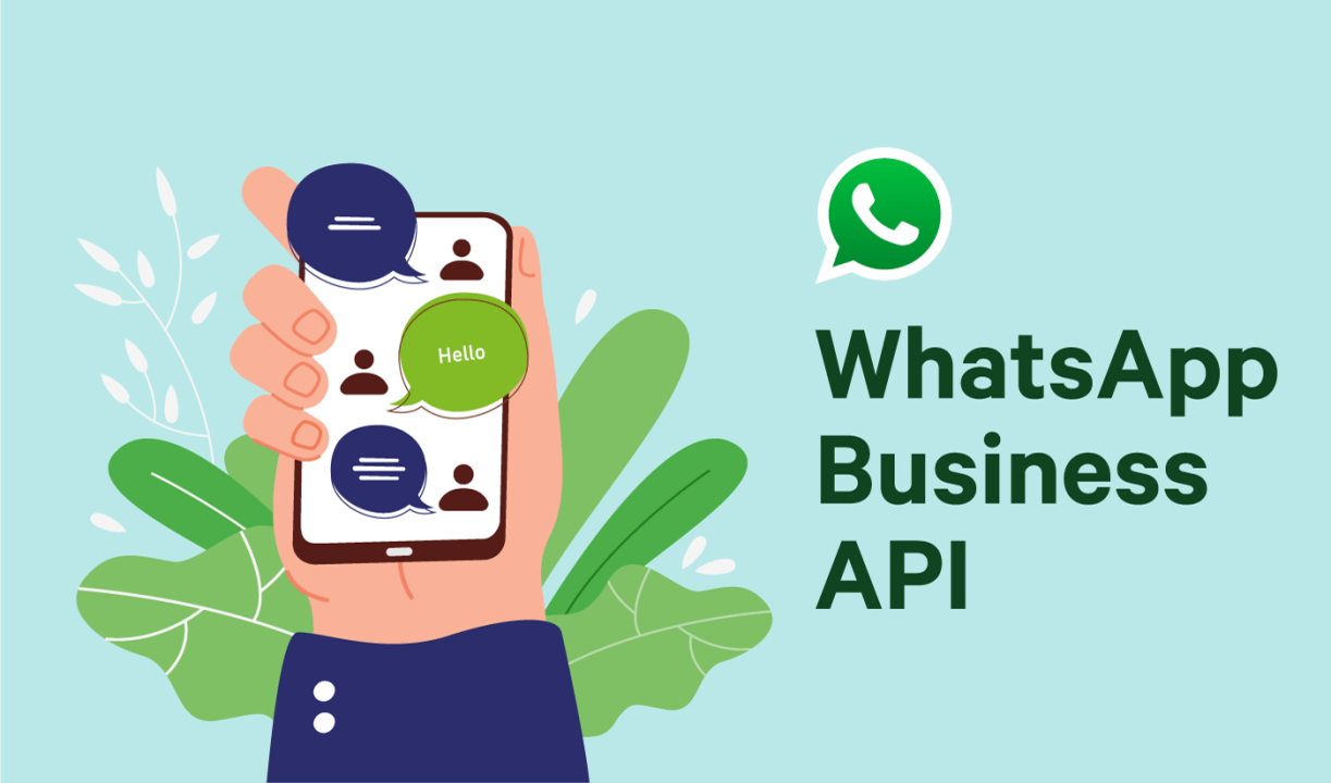Business WhatsApp API